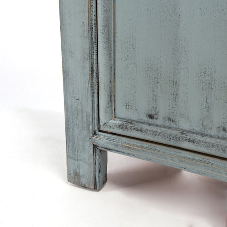 Libbit Vintage Sage Sideboard - Ornate Home