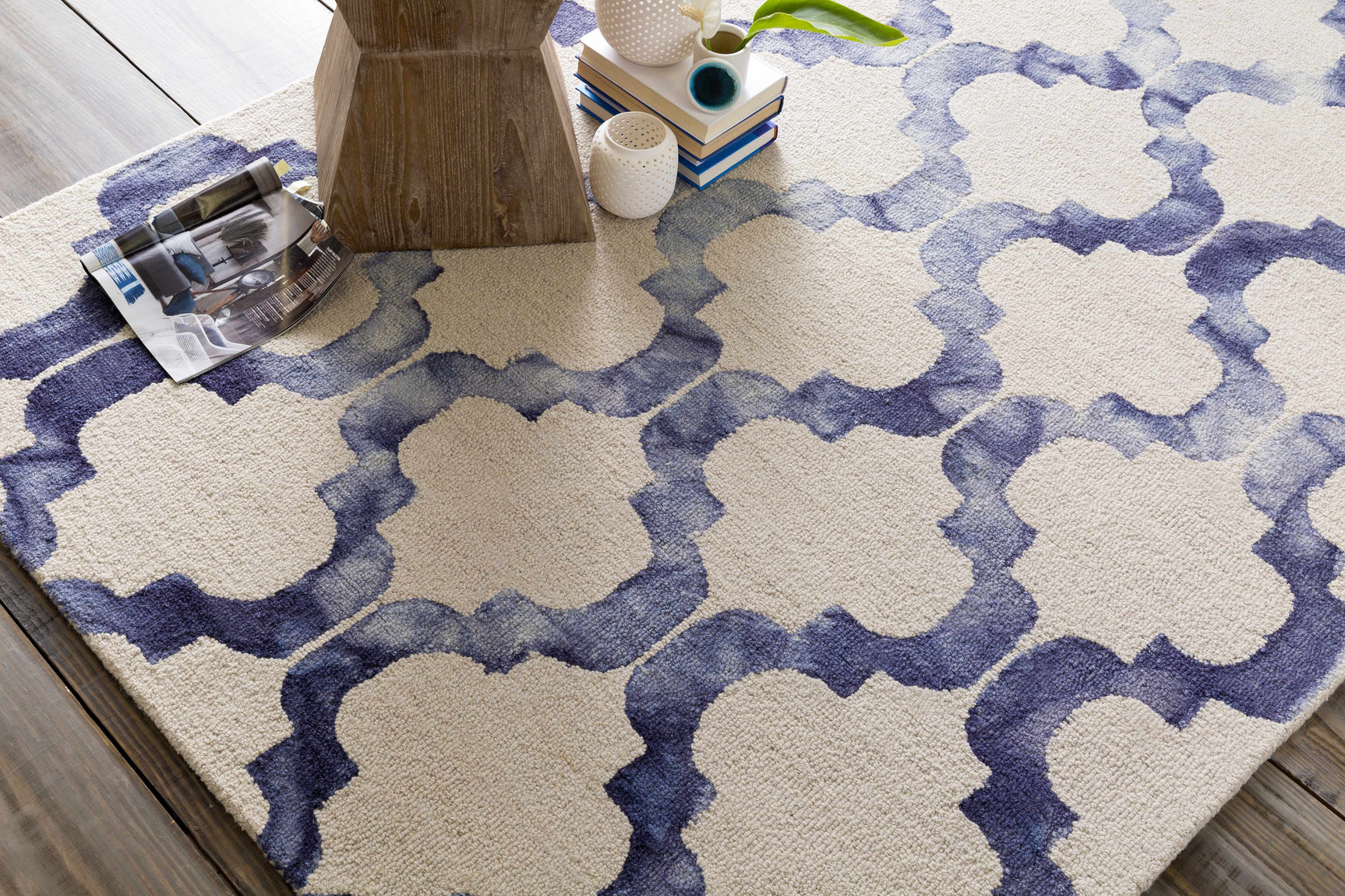 Libby Area Rug - Clearance - Ornate Home