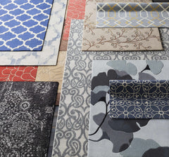 Libby Area Rug - Clearance - Ornate Home