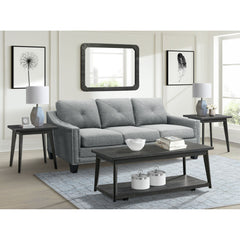 Libby Black Three Pack Occasional - Ornate Home
