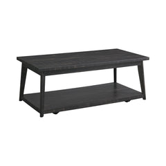 Libby Black Three Pack Occasional - Ornate Home