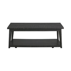 Libby Black Three Pack Occasional - Ornate Home