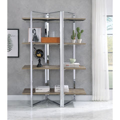 Libby Bookshelf - Ornate Home