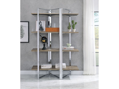 Libby Bookshelf - Ornate Home