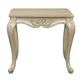 Libertee Champagne End Table - Ornate Home