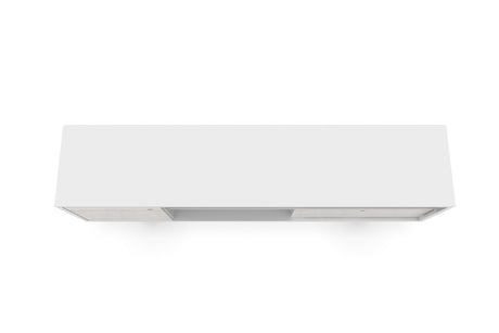 Liberty 70.86" Mid-Century Modern TV Stand in White - Ornate Home