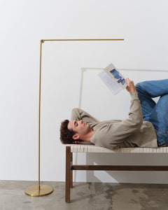Libra Floor Lamp - Ornate Home