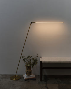 Libra Floor Lamp - Ornate Home