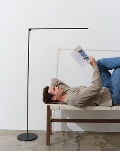 Libra Floor Lamp - Ornate Home