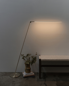 Libra Floor Lamp - Ornate Home