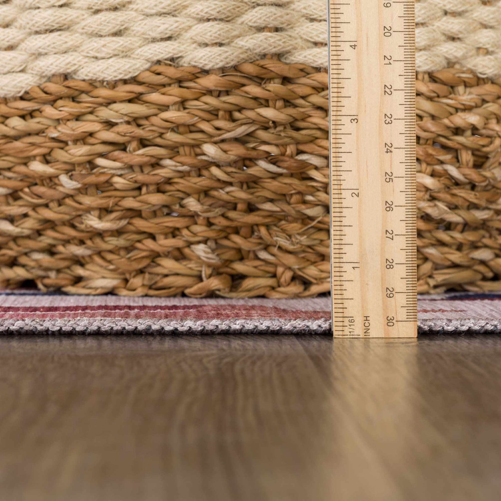 Libra Rainbow Washable Kids Rug - Ornate Home