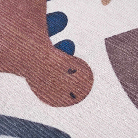 Libra Rainbow Washable Kids Rug - Ornate Home