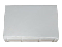 Library Luxe Grey Books (Set of 12) - Ornate Home