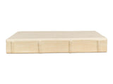 Library Luxe Ivory Books (Set of 12) - Ornate Home