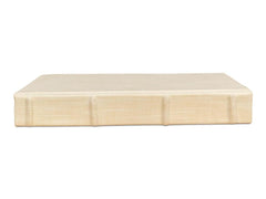 Library Luxe Ivory Books (Set of 12) - Ornate Home