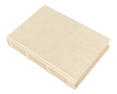 Library Luxe Ivory Books (Set of 12) - Ornate Home