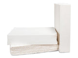 Library Luxe Ivory Books (Set of 6) - Ornate Home