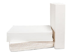 Library Luxe Ivory Books (Set of 6) - Ornate Home