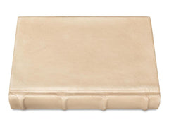 Library Luxe White Books (Set of 12) - Ornate Home
