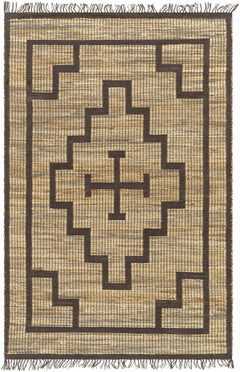 Licha Jute Rug - Clearance - Ornate Home