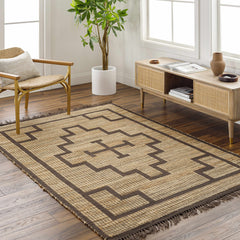 Licha Jute Rug - Clearance - Ornate Home