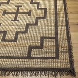 Licha Jute Rug - Clearance - Ornate Home