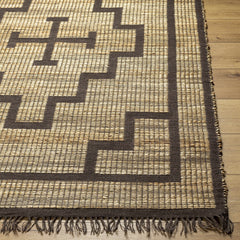 Licha Jute Rug - Clearance - Ornate Home