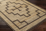 Licha Jute Rug - Clearance - Ornate Home
