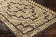 Licha Jute Rug - Clearance - Ornate Home