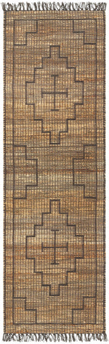 Licha Jute Rug - Clearance - Ornate Home