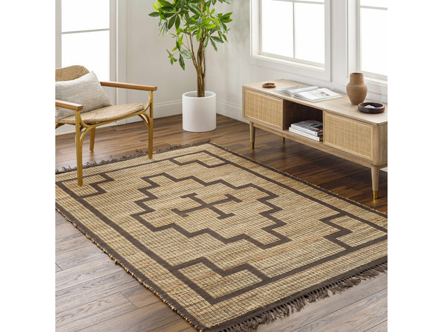 Licha Jute Rug - Ornate Home