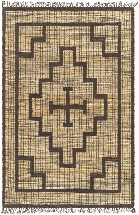 Licha Jute Rug - Ornate Home
