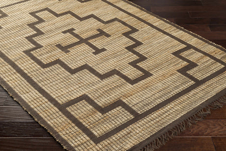 Licha Jute Rug - Ornate Home