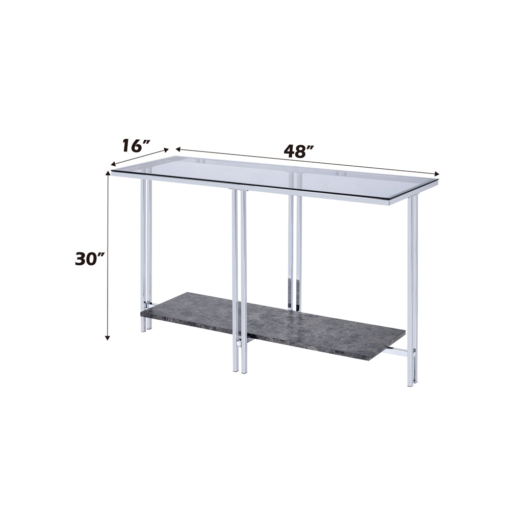 Liddell Accent Table - Ornate Home