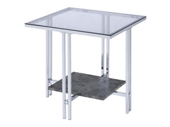 Liddell End Table - Ornate Home