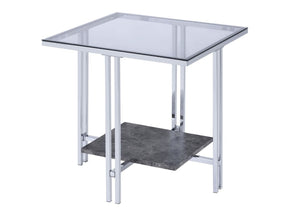 Liddell End Table - Ornate Home