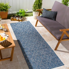 Lidlington Flatweave Outdoor Area Carpet - Clearance - Ornate Home