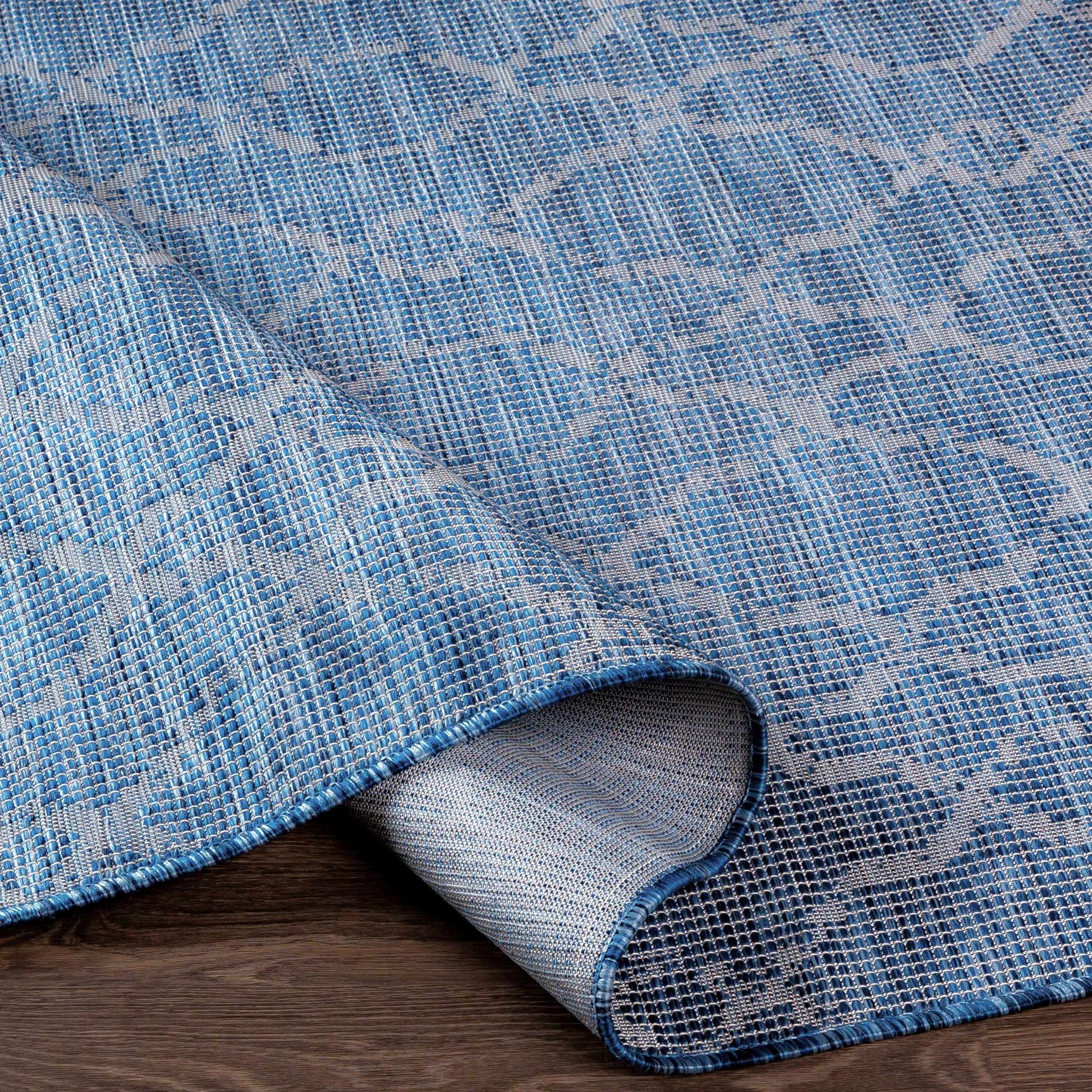 Lidlington Flatweave Outdoor Area Carpet - Clearance - Ornate Home