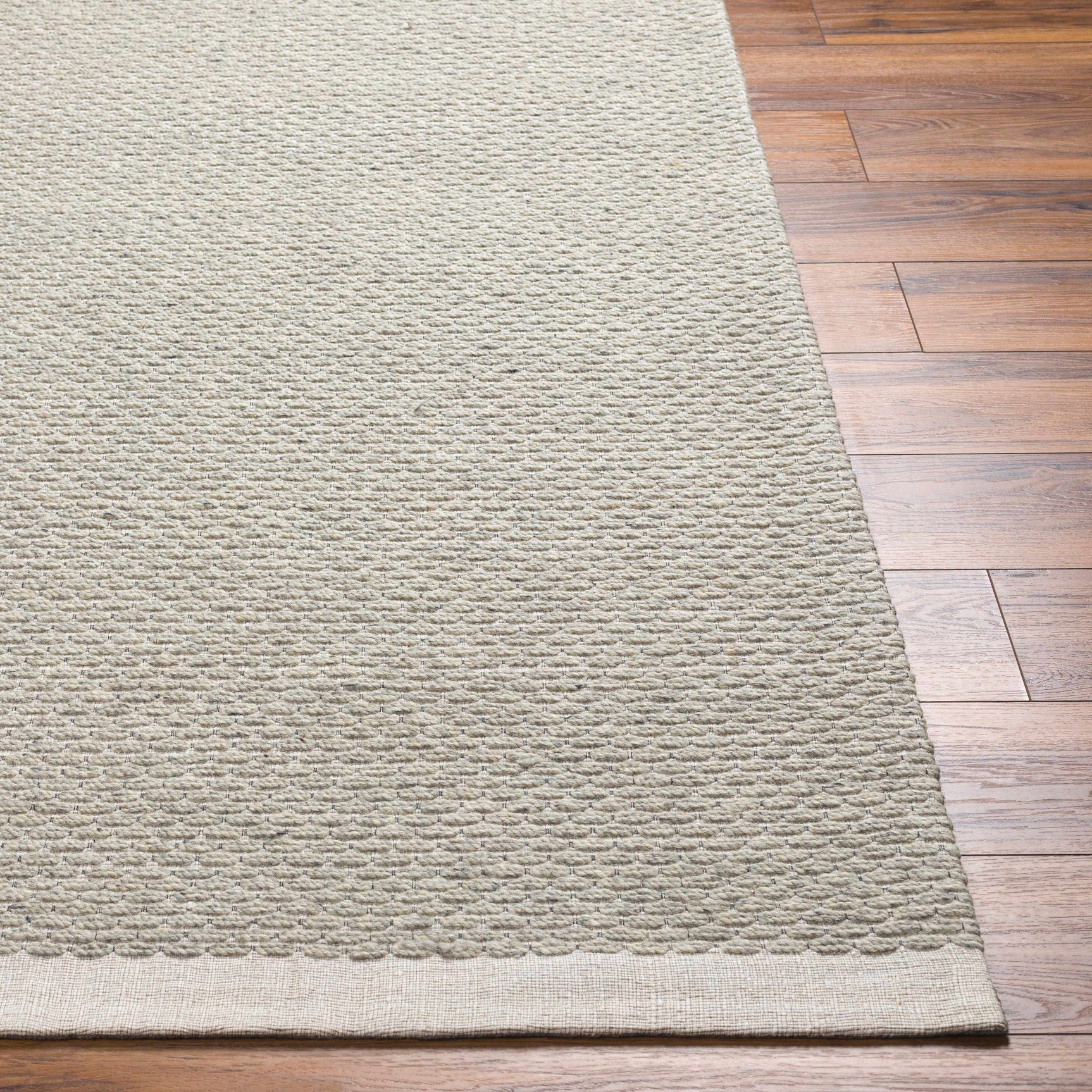 Light Brown Emlen Area Rug - Clearance - Ornate Home