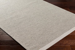 Light Brown Emlen Area Rug - Clearance - Ornate Home