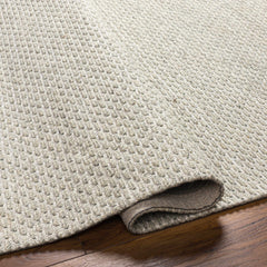 Light Brown Emlen Area Rug - Clearance - Ornate Home