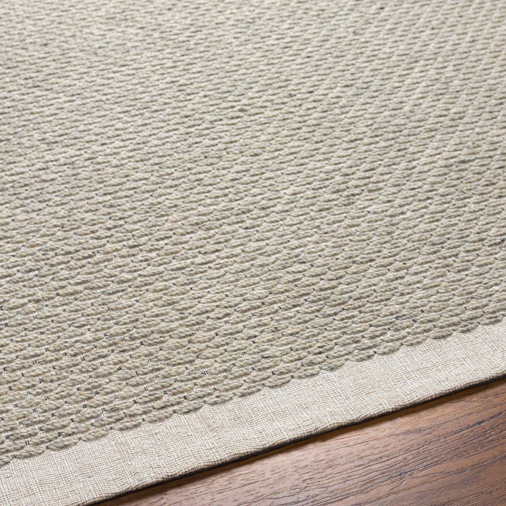 Light Brown Emlen Area Rug - Clearance - Ornate Home