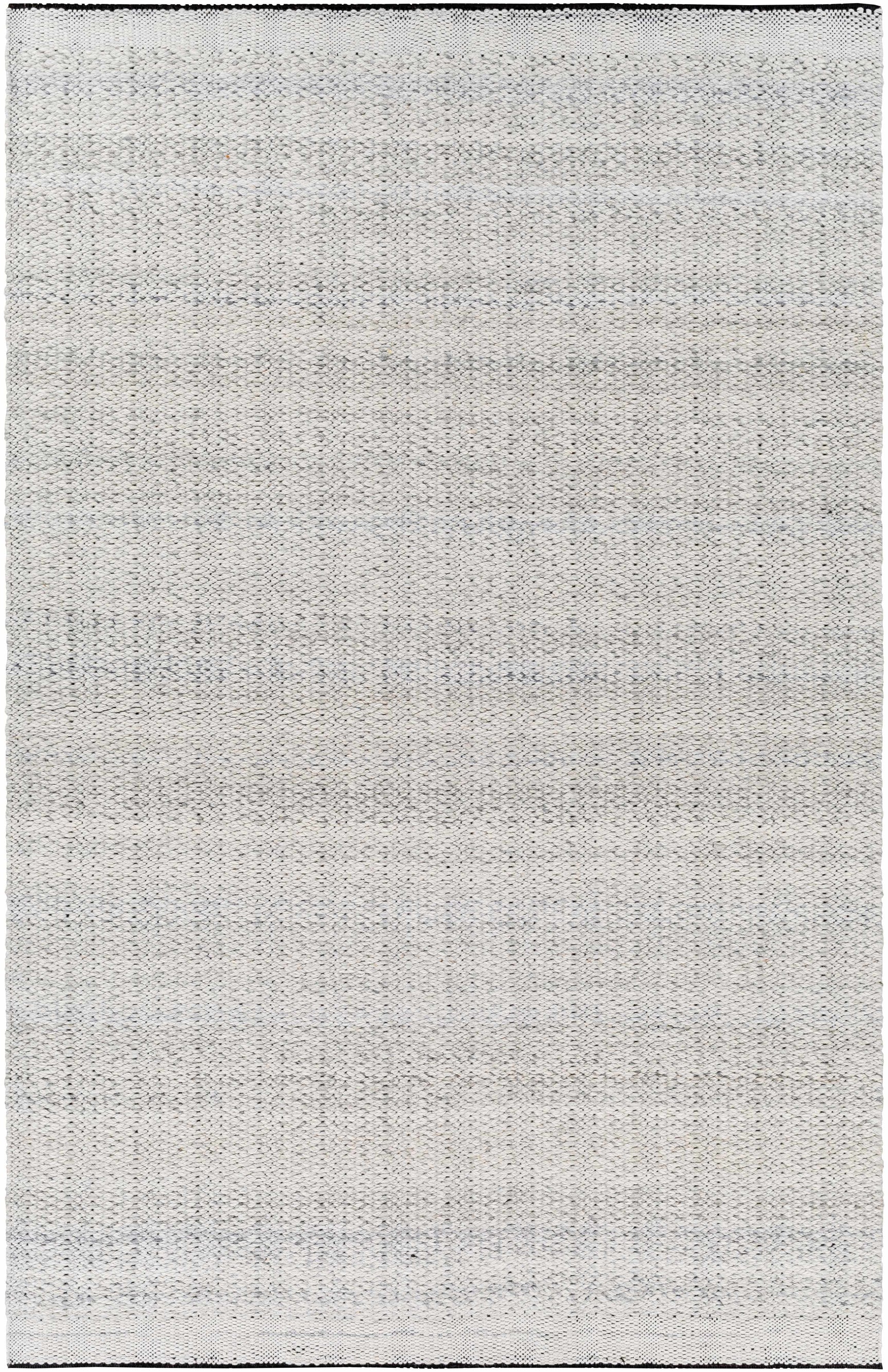 Light Gray Anane Area Rug - Clearance - Ornate Home
