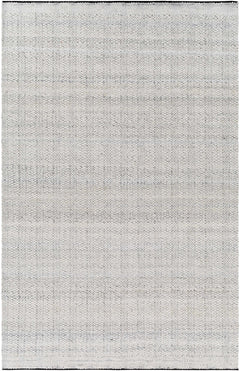 Light Gray Anane Area Rug - Clearance - Ornate Home
