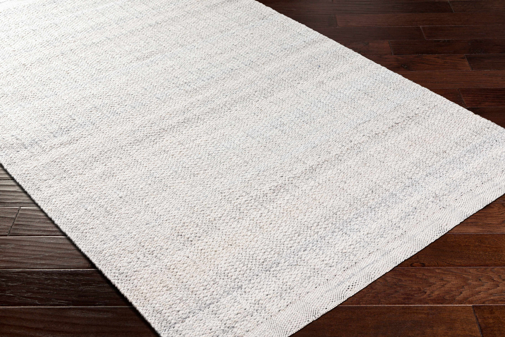 Light Gray Anane Area Rug - Clearance - Ornate Home