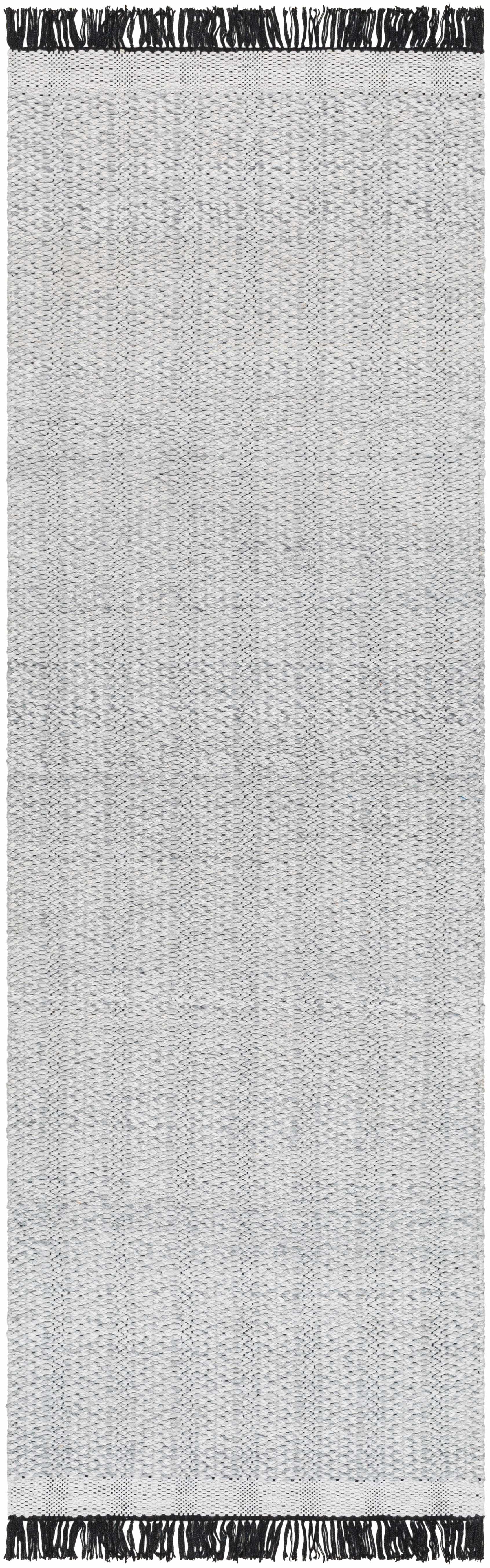 Light Gray Anane Area Rug - Clearance - Ornate Home