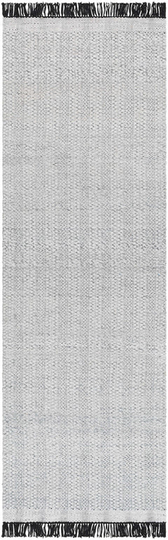 Light Gray Anane Area Rug - Clearance - Ornate Home