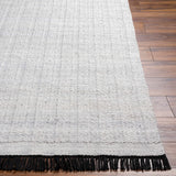 Light Gray Anane Area Rug - Clearance - Ornate Home
