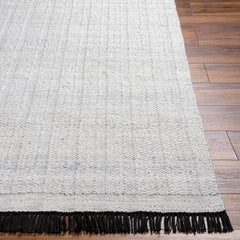 Light Gray Anane Area Rug - Clearance - Ornate Home