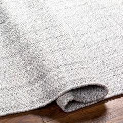 Light Gray Anane Area Rug - Clearance - Ornate Home
